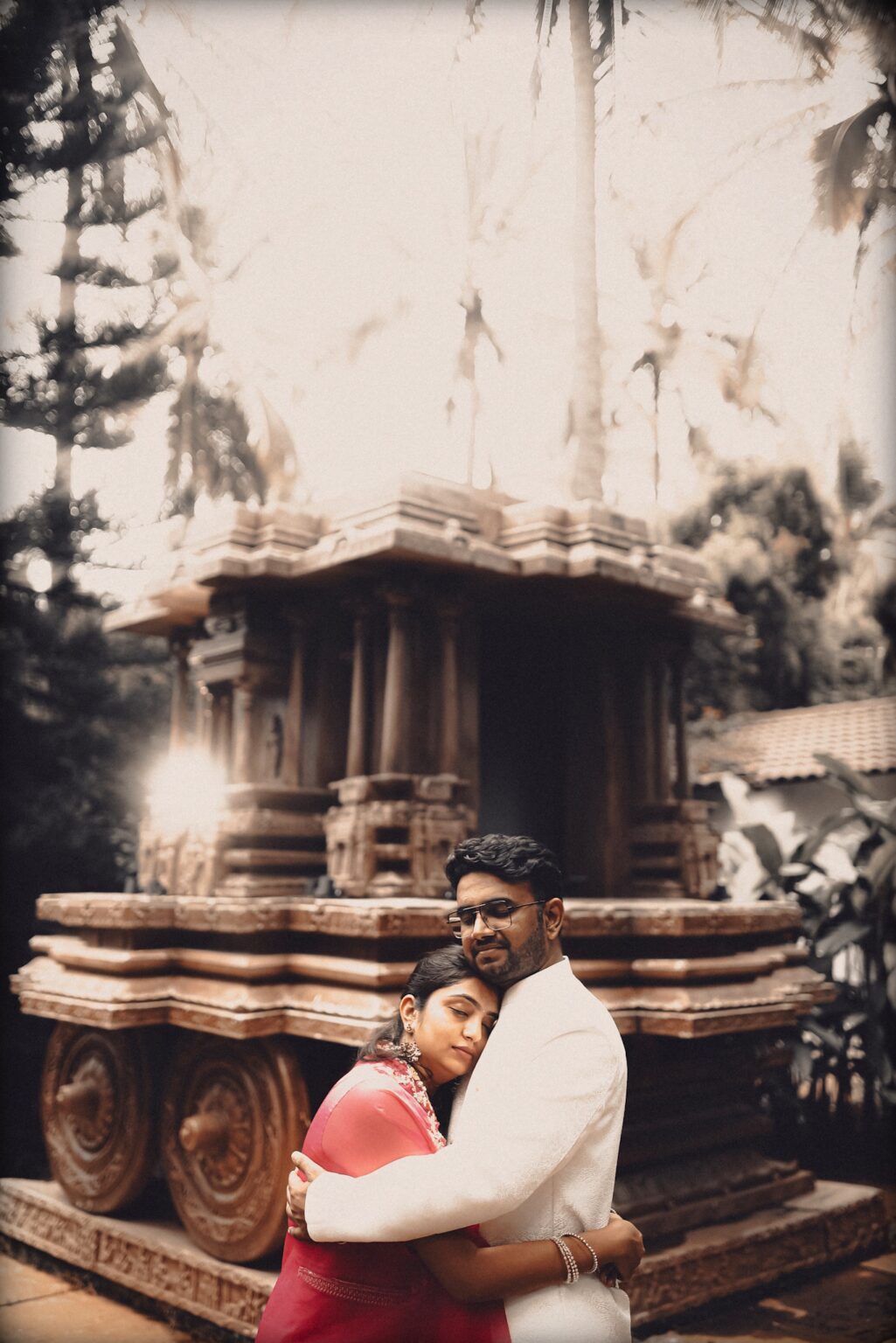 Shreeharsha X Shreya