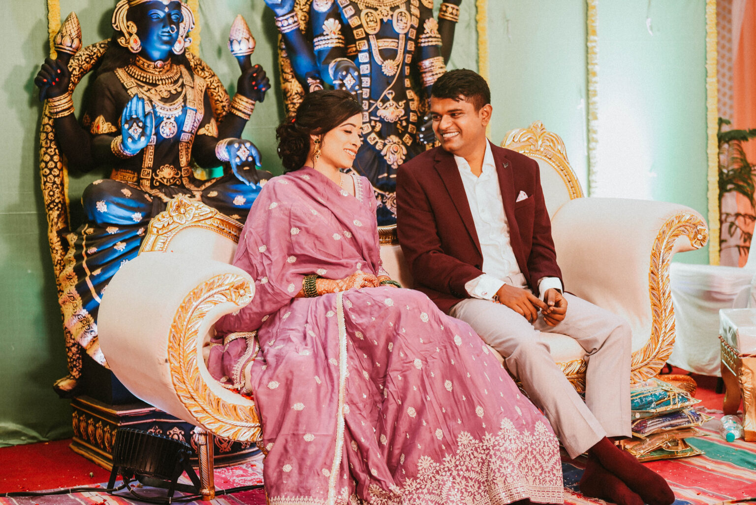 Komal x Aviral