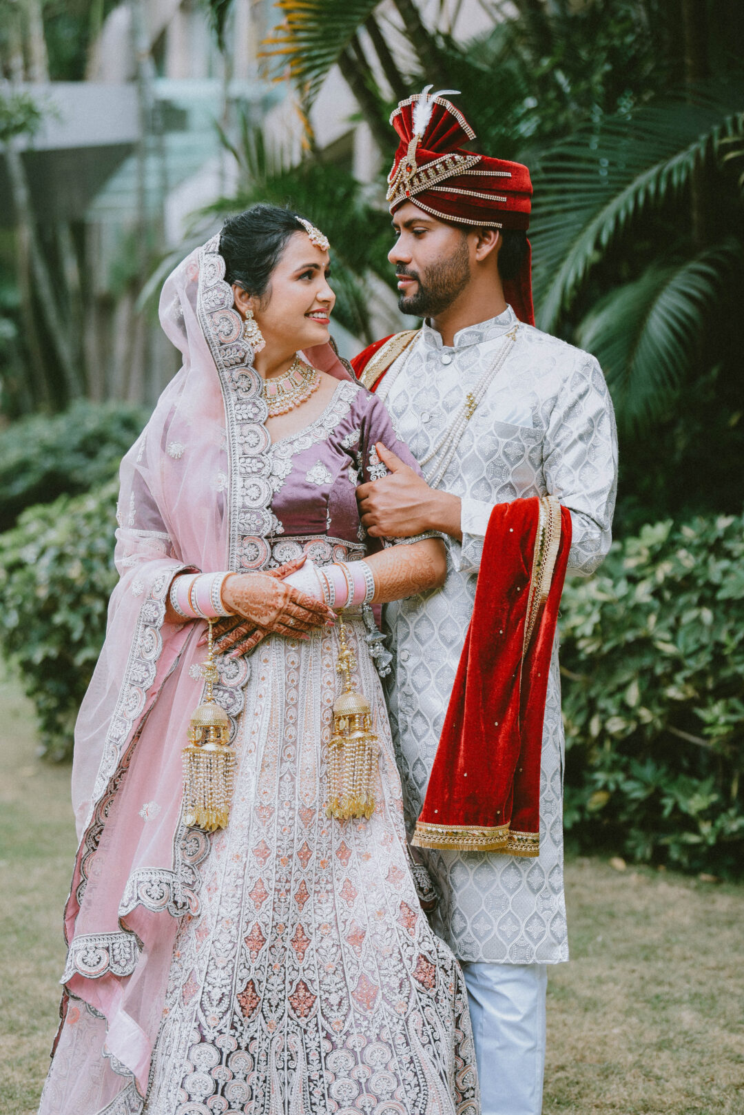 Moumita x Hardik