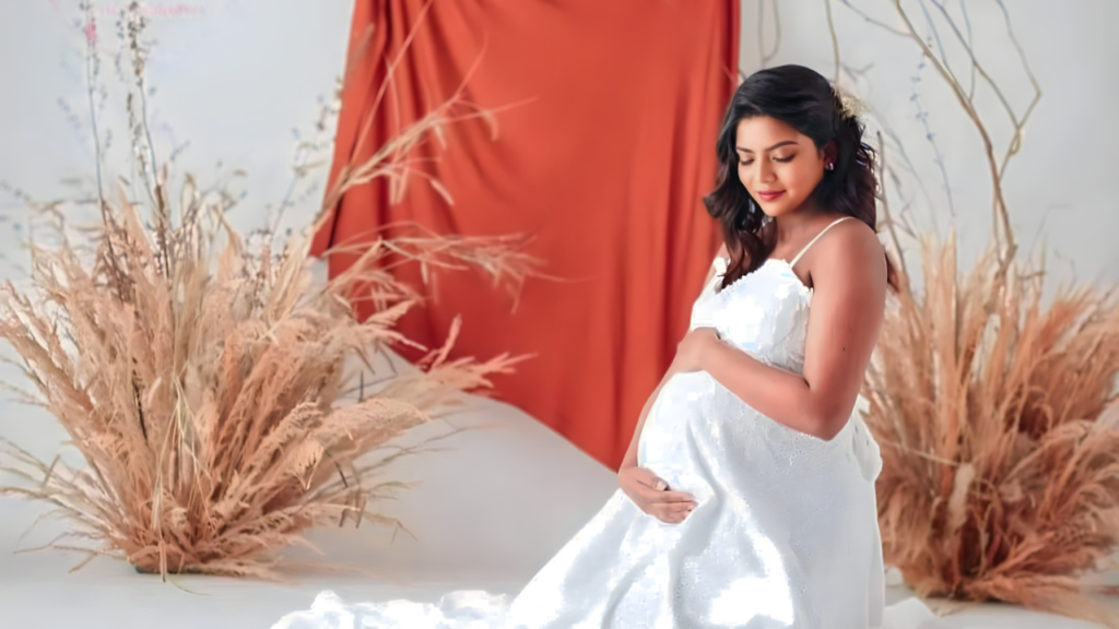 maternity photographer in bangalore